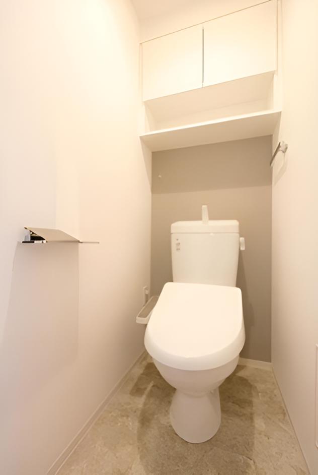 トイレ　☆清潔感のあるトイレ☆