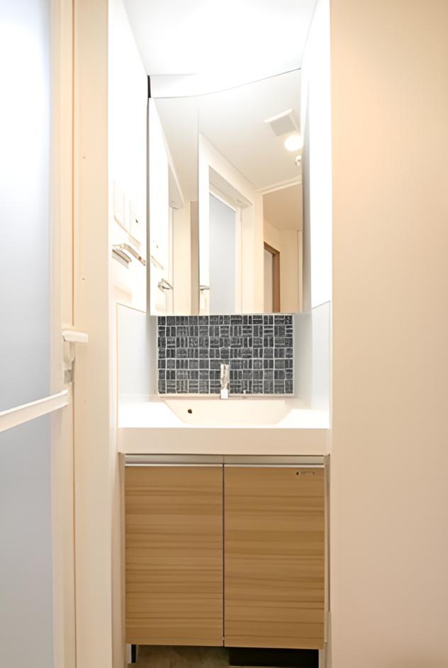 洗面設備　☆嬉しい独立洗面台☆