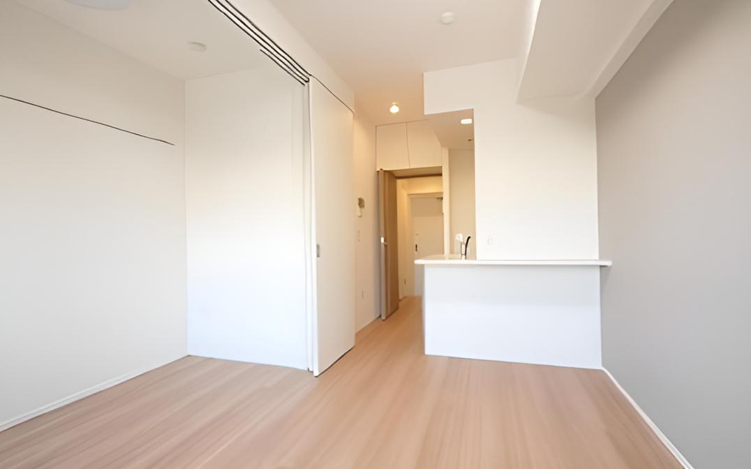 居室・リビング　☆明るい居室☆