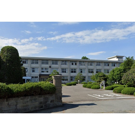 高校・高専　長野県野沢北高校（高校・高専）まで1348m