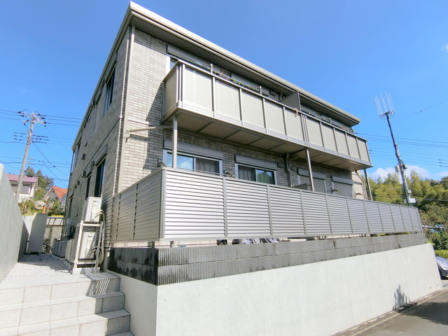 建物外観　★地震・火事に強いセキスイハイム施工★