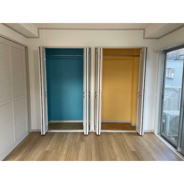 収納　現状優先