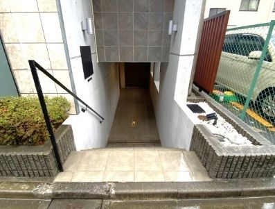 エントランス　☆エントランス☆