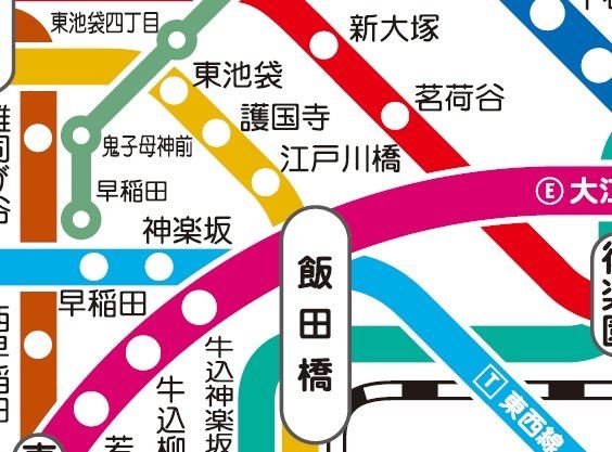 その他　☆路線図☆