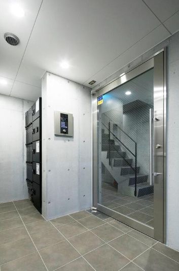 セキュリティ　☆オートロック付き☆