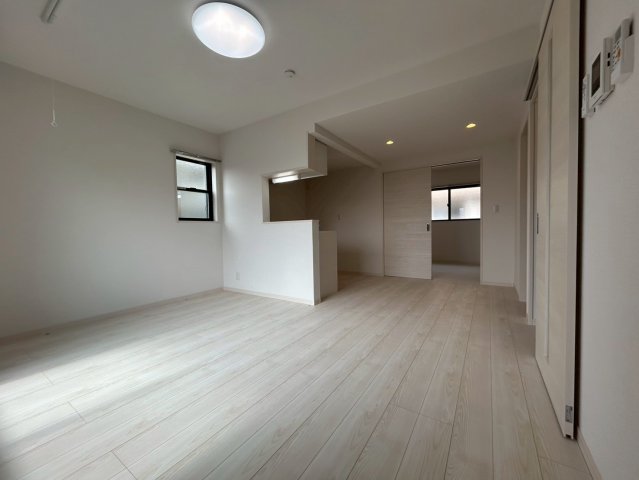 居室・リビング　※図面と現況に相違がある場合は現況を優先します。