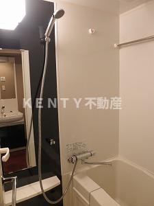 バス・シャワールーム　日々の暮らしに欠かせないお風呂です