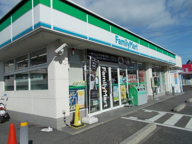その他　ファミリーマート大津神領2丁目まで750m