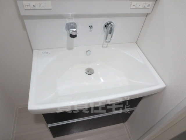 洗面設備　洗面台