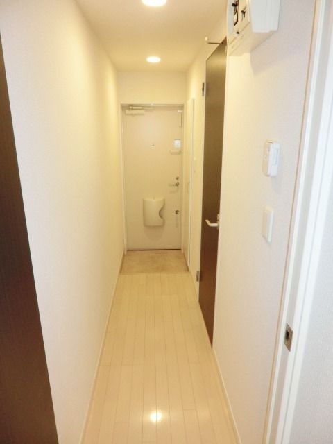 その他部屋・スペース　水回りがまとまっているので使いやすいですね。