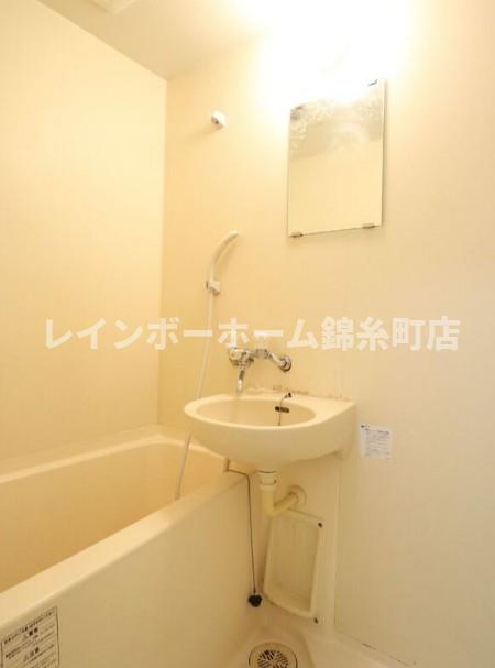 バス・シャワールーム　※イメージ写真となります。