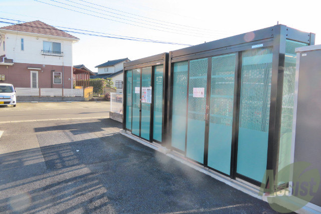 駐車場　駐車場その他