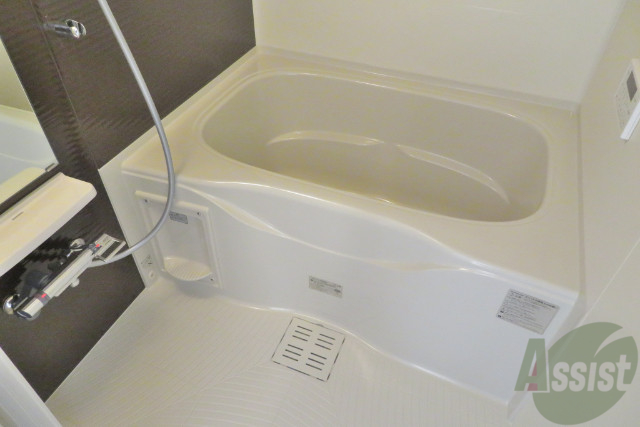 バス・シャワールーム　バスルームは１日の疲れを癒す大切な場所ですね。