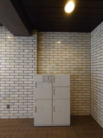 その他設備　ベルファン西麻布