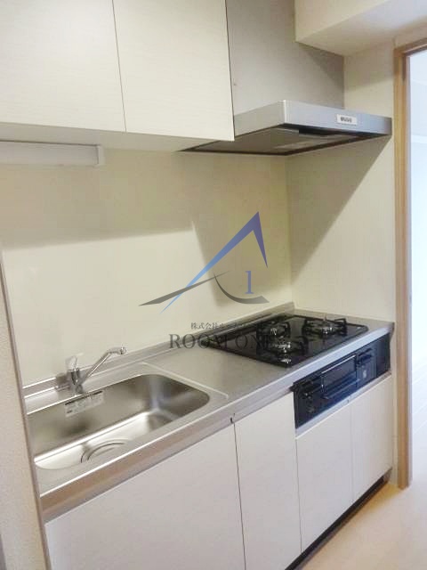 キッチン　キッチンです。