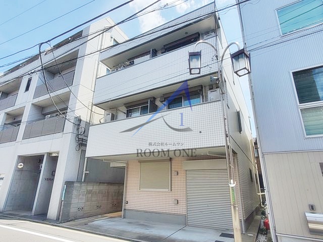 建物外観　外観です。