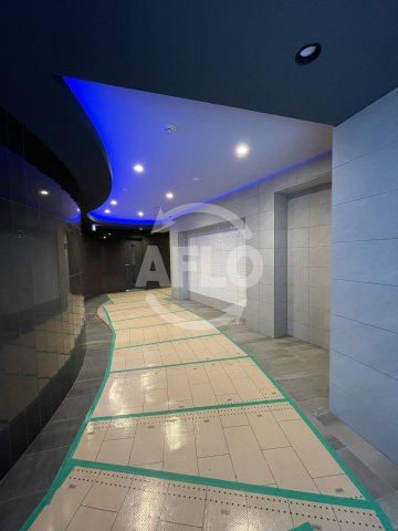 ロビー　セレニテ難波グランデノール