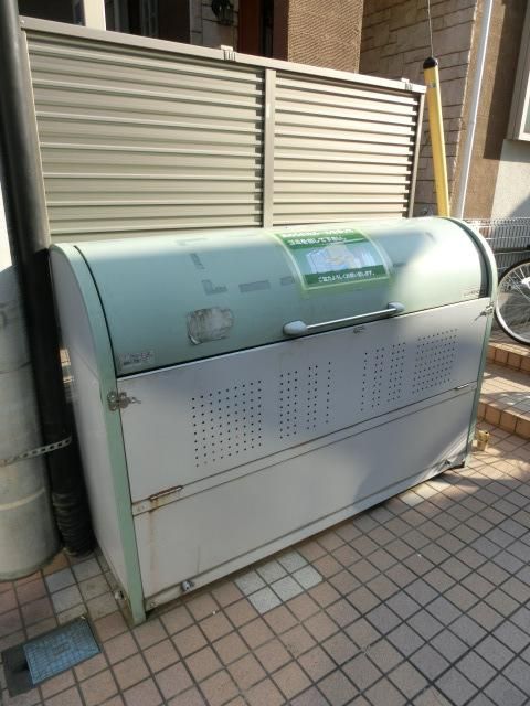 その他共有部分　ダストボックス