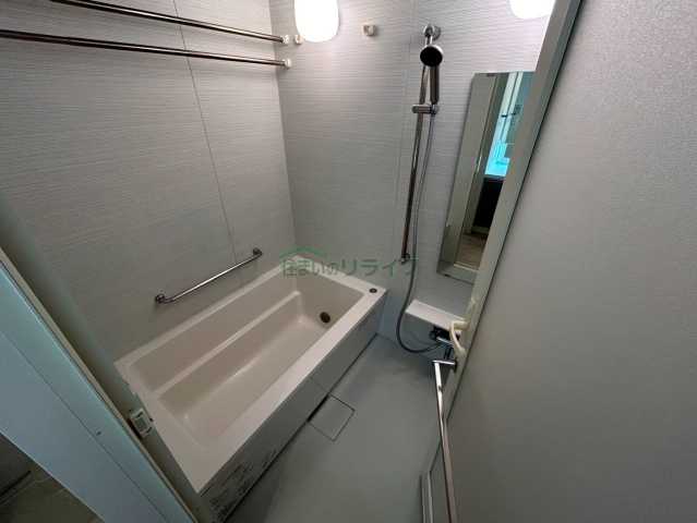 バス・シャワールーム　別部屋参考写真