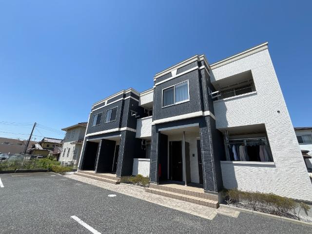 建物外観　外観写真（昼）