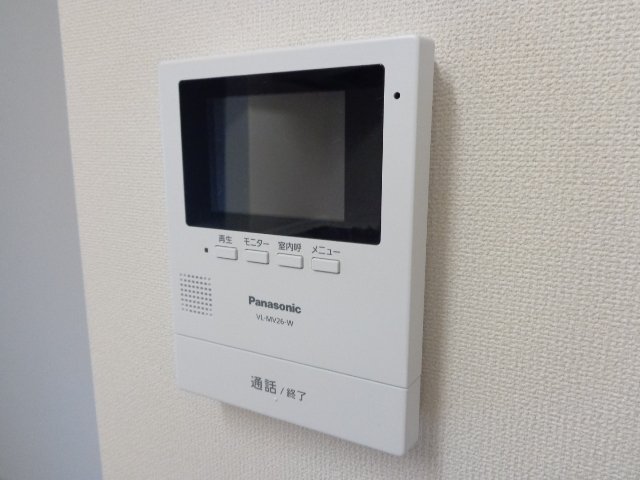 その他部屋・スペース　カメラ付インターホン