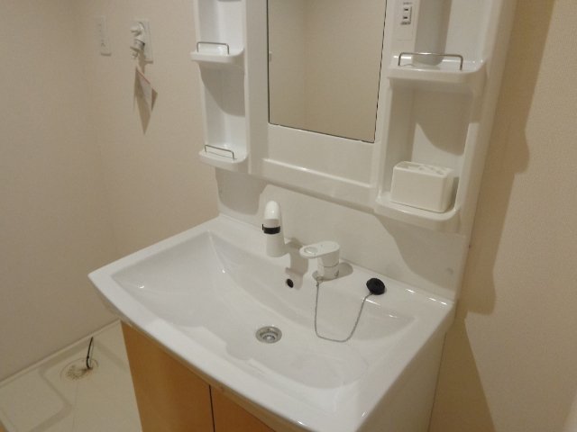 洗面設備　洗髪洗面化粧台