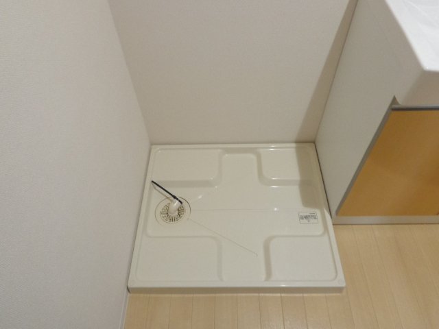 その他　洗濯機置場