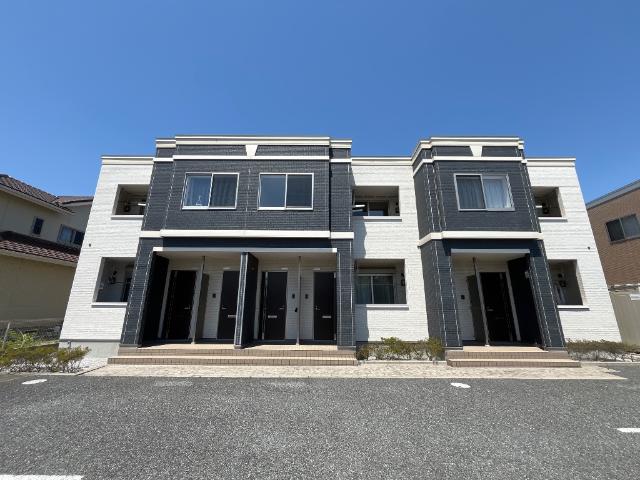 建物外観　外観写真（昼）