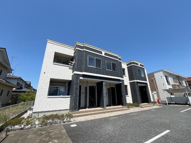 建物外観　外観写真（昼）