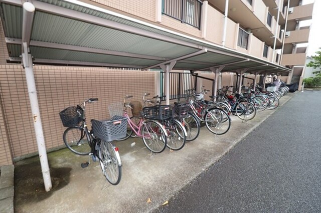 その他　駐輪場