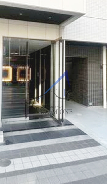 エントランス　エントランスです。