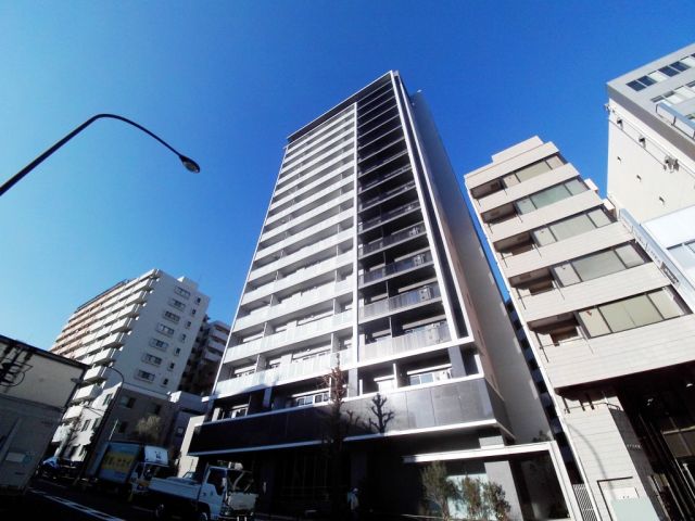 建物外観　【パークアクシス御茶ノ水】