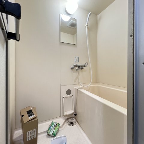バス・シャワールーム　同仕様タイプです