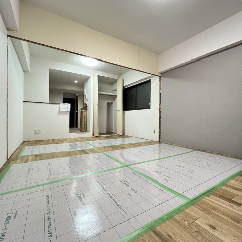 居室・リビング　同仕様タイプです