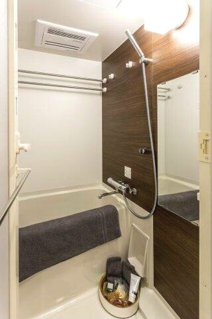 バス・シャワールーム　浴室乾燥機付き