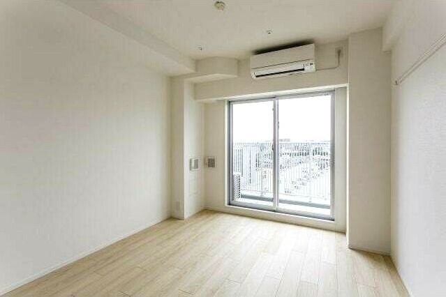 居室・リビング　エアコン付きです