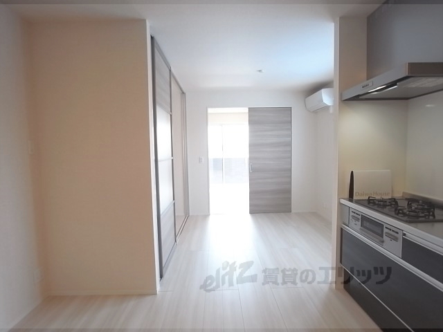 居室・リビング　リビング