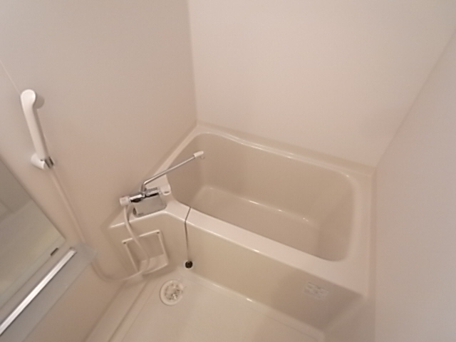 バス・シャワールーム　いい湯だなぁ・・・