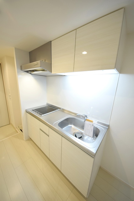 キッチン　～今日の晩御飯は何にしようかな～