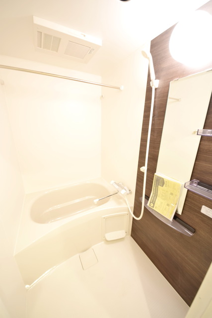 バス・シャワールーム　～さっぱりしましょう～