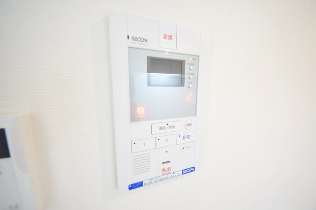 セキュリティ　～はーい、どちら様～