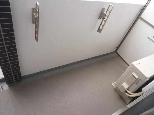 バルコニー　★綺麗なベランダ♪★