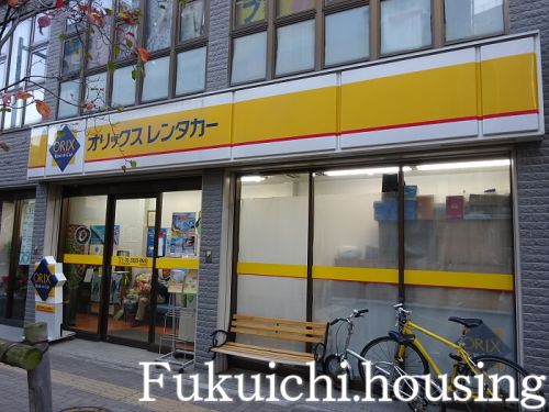 その他　オリックスレンタカー明大前駅店（その他）まで2057m