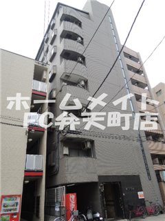 建物外観　外観もきれいです