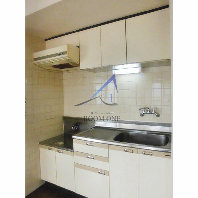 キッチン　キッチンです。