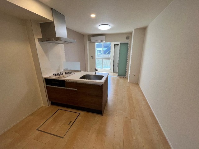 居室・リビング　10帖のLDK