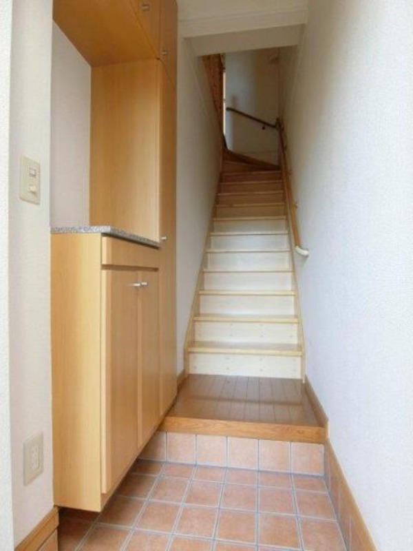 玄関　図面と現状に相違がある場合には現状を優先