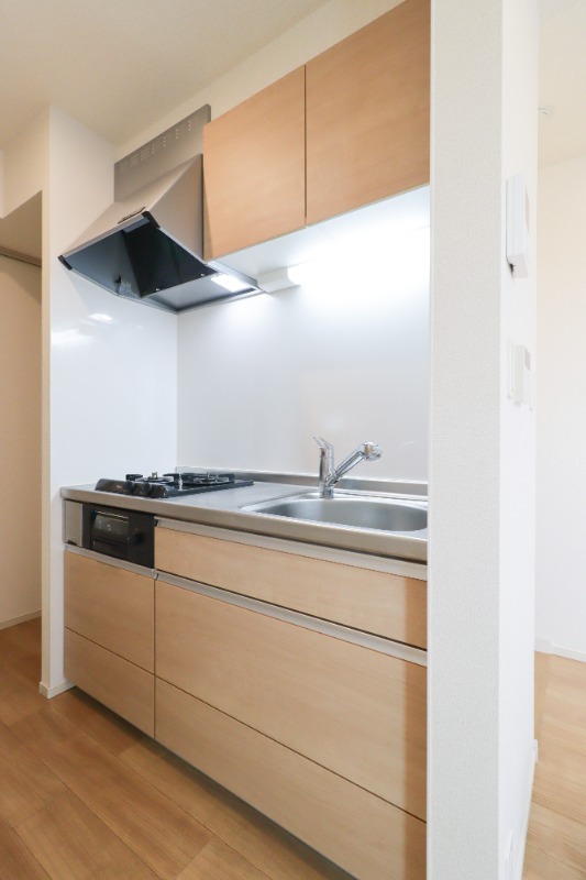 キッチン　図面と現状に相違がある場合には現状を優先