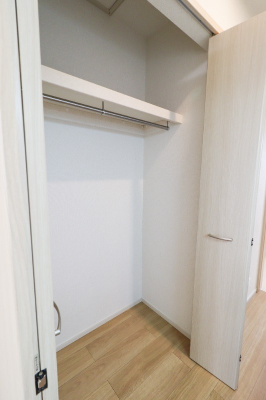 収納　図面と現状に相違がある場合には現状を優先