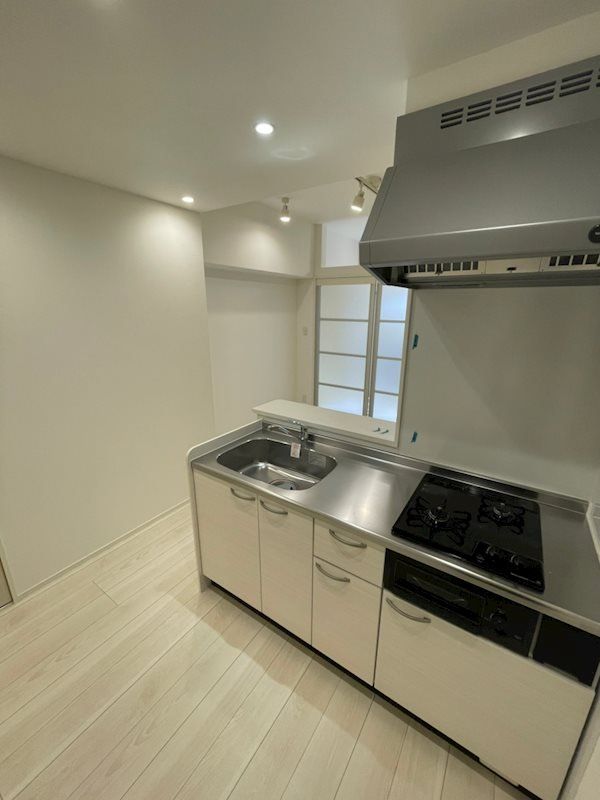 キッチン　キッチン